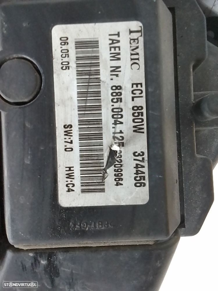 Termoventiladores Mercedes-Benz M-Class (W164) - 2