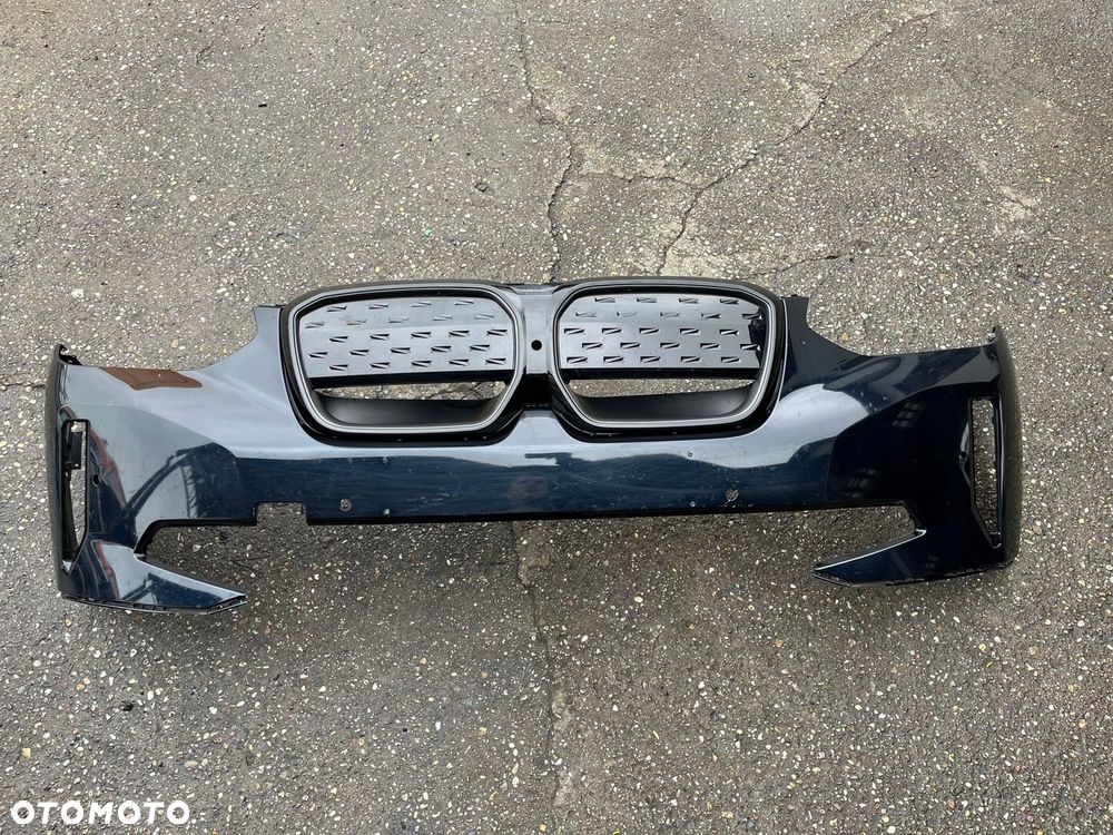 Zderzak przedni BMW IX3 GRILL ATRAPA - 1