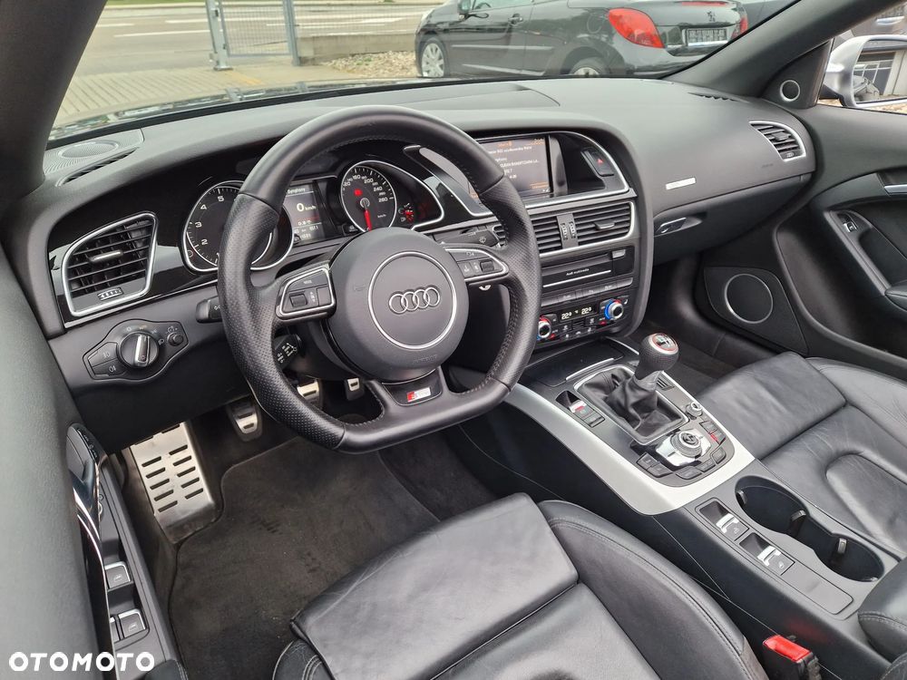 Audi A5 Cabrio - 25