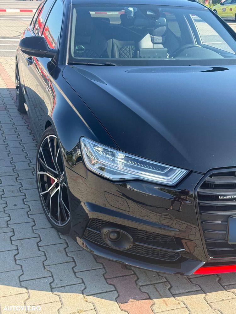 Audi A6 Limuzina - 2