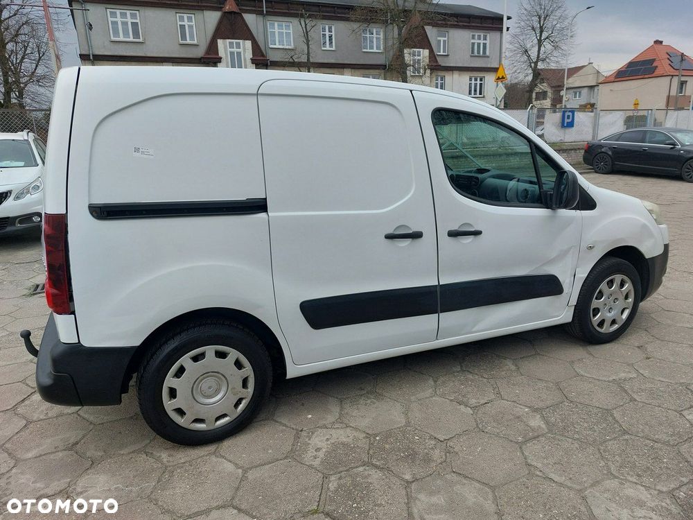 Peugeot Partner - 9