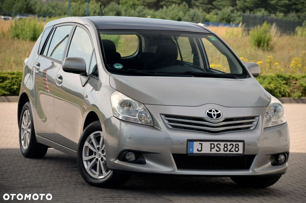 Toyota Verso - 1