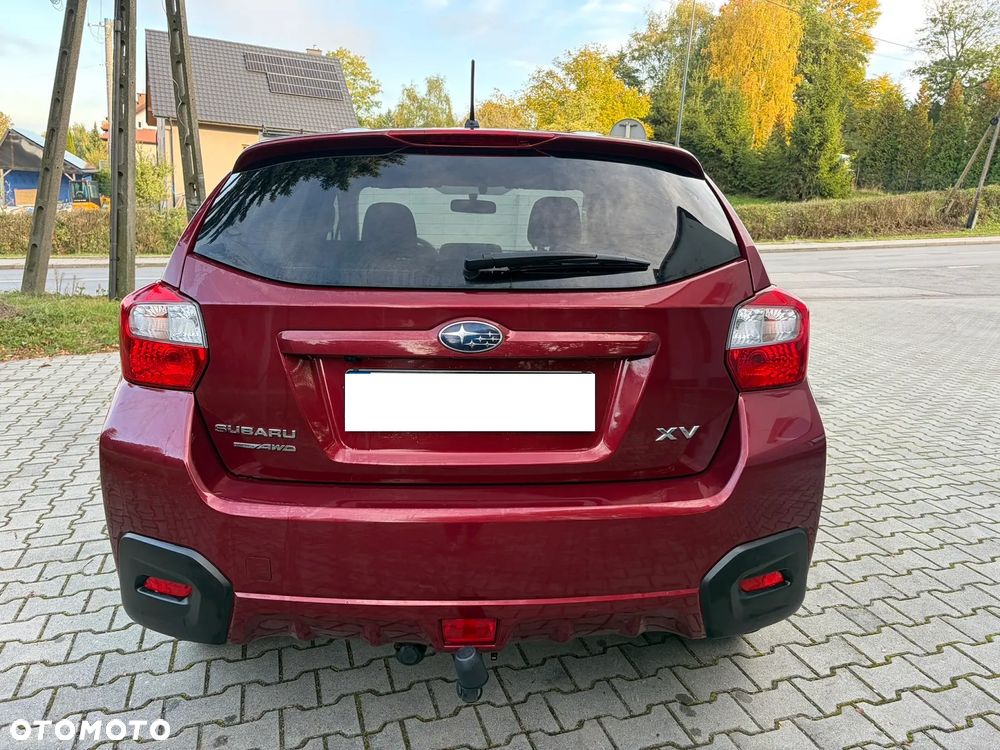 Subaru XV 2.0i Exclusive - 30