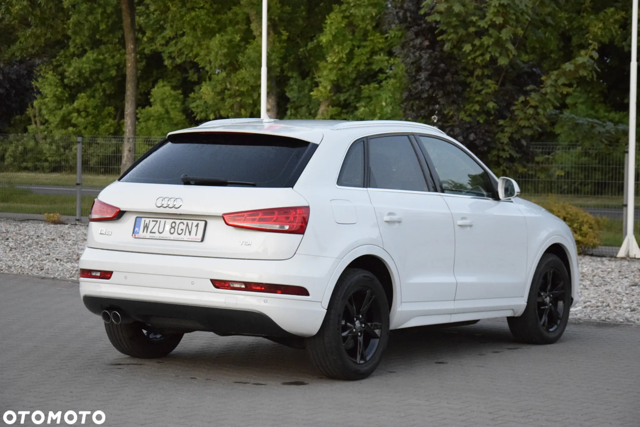 Audi Q3 2.0 TDI S tronic - 20