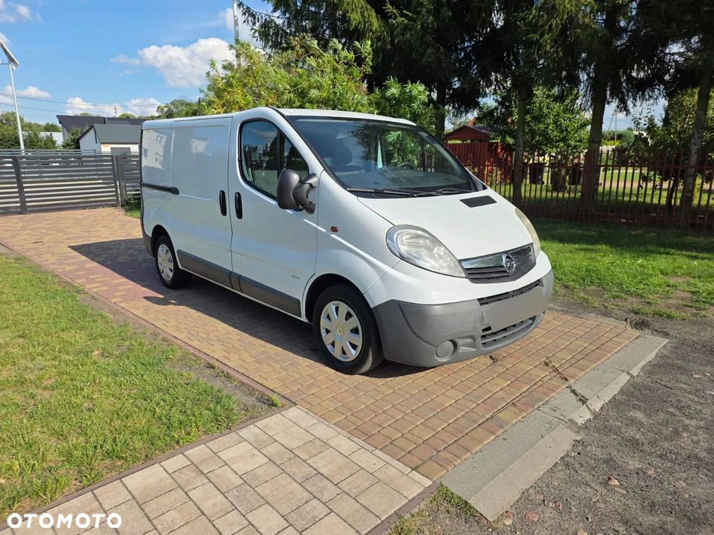 Opel VIVARO - 7