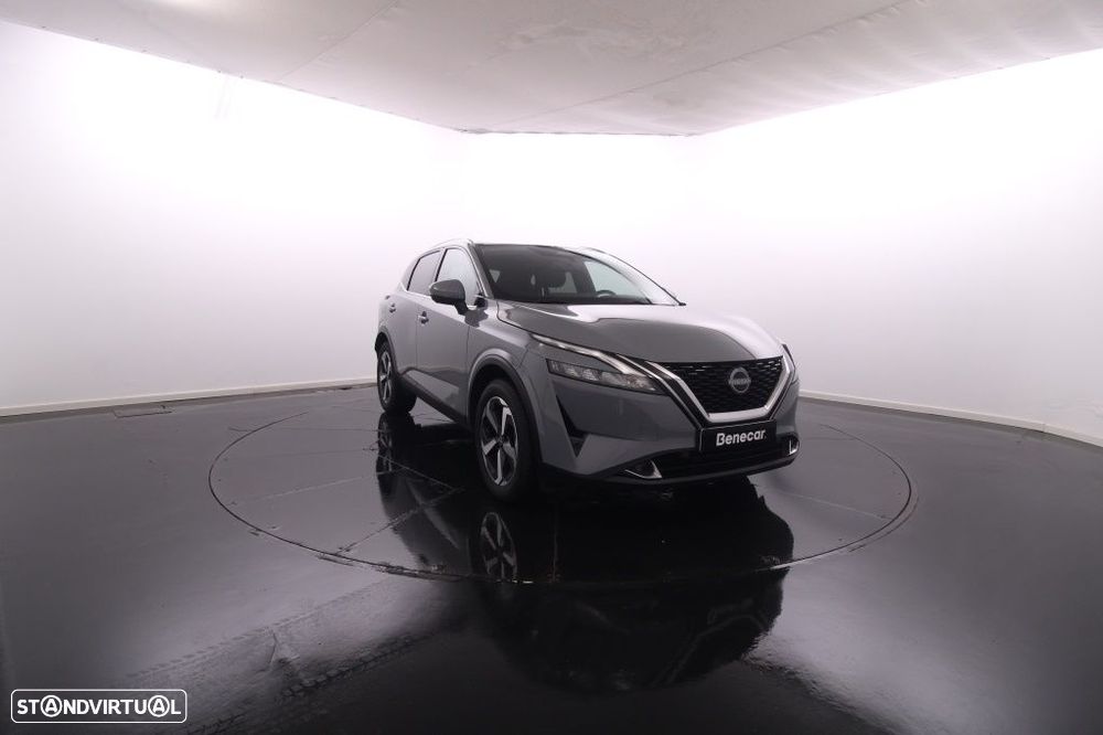 Nissan Qashqai 1.3 DIG-T N-Connecta LED Xtronic - 11