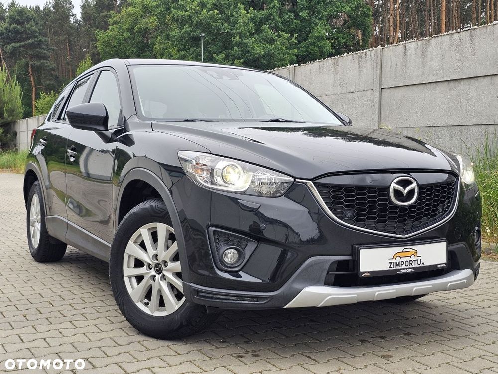Mazda CX-5 SKYACTIV-G 165 Exclusive-Line - 1