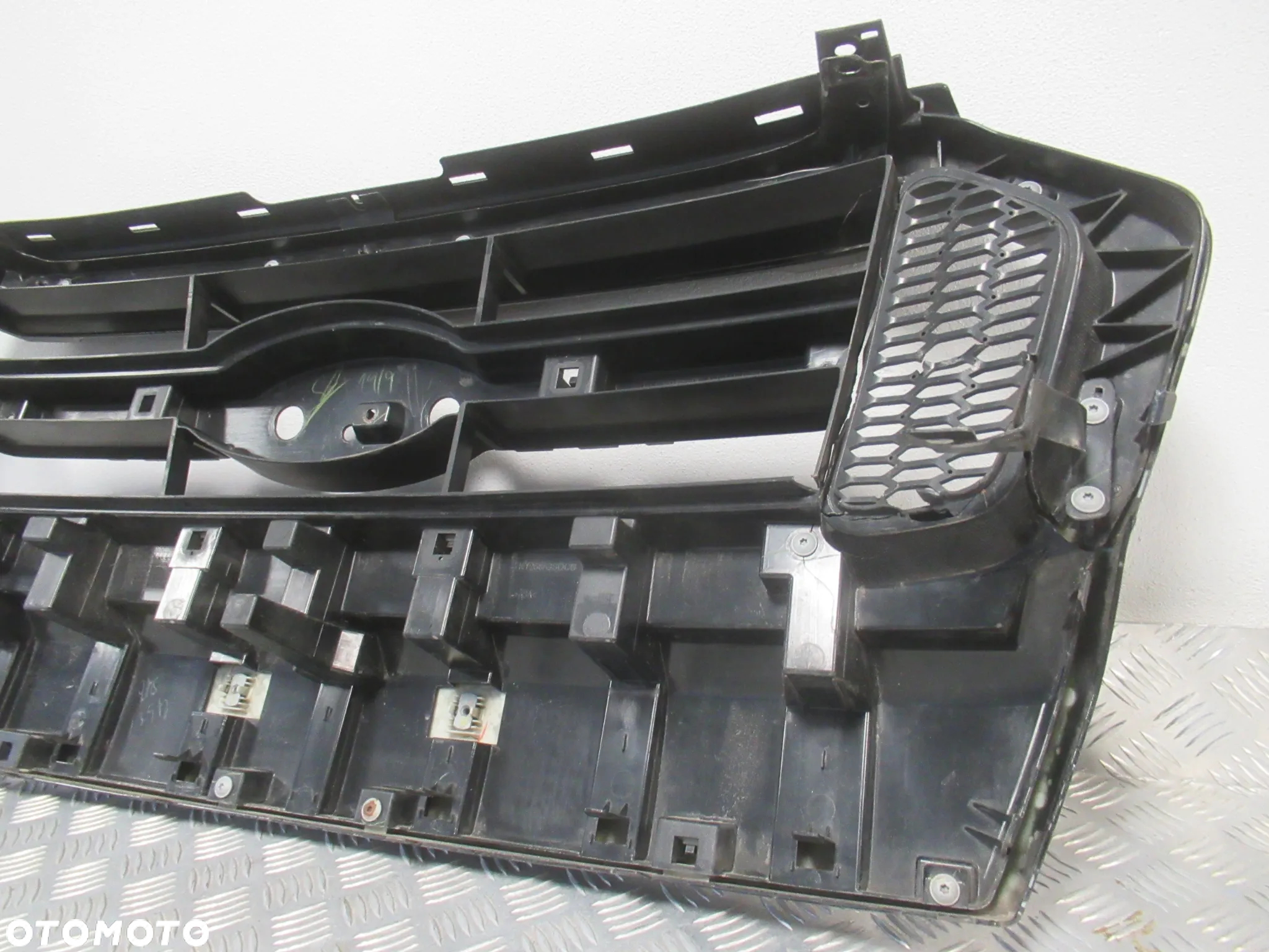 GRILL GRIL ATRAPA FORD RANGER V 5 LIFT 2015-2019 - 16