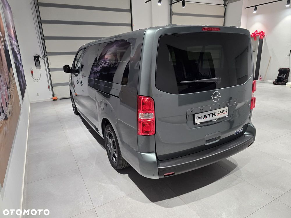 Opel Zafira 2.2 Diesel XL Business - 7