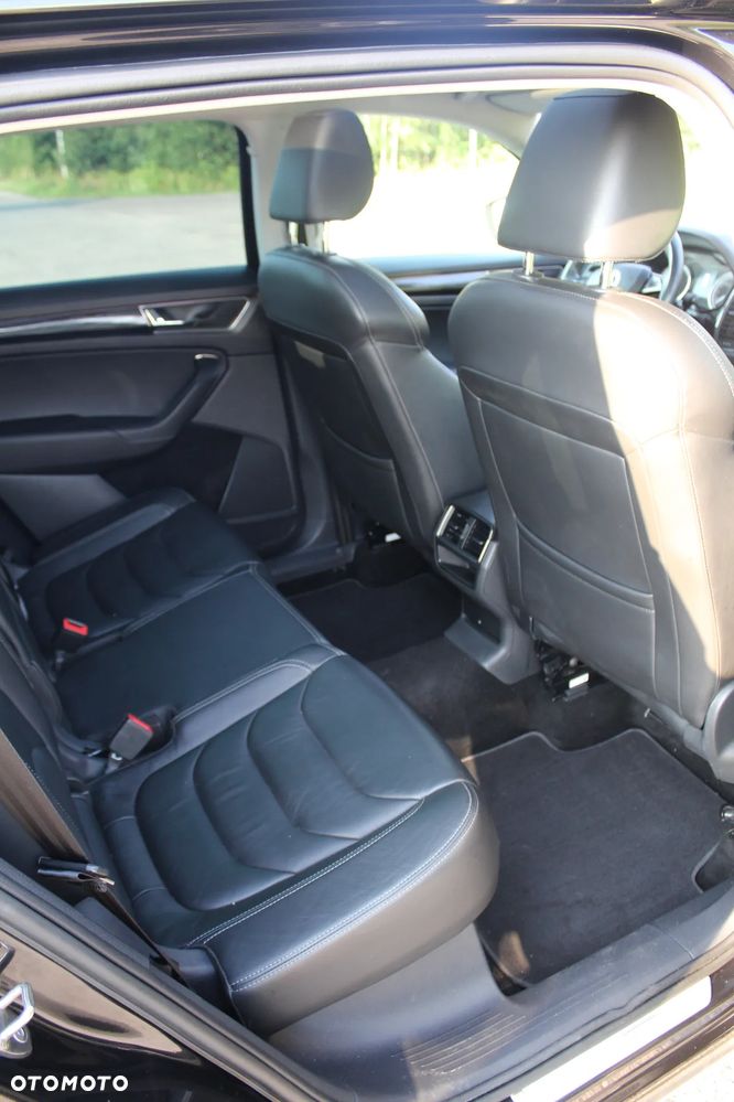 Skoda Kodiaq 2.0 TSI 4x4 DSG Sportline - 16