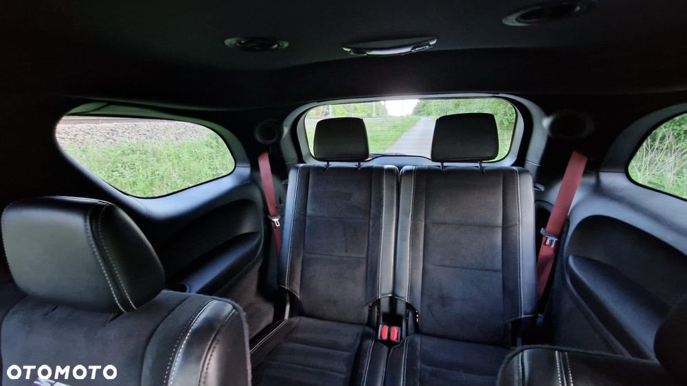 Dodge Durango 6.4 SRT - 21