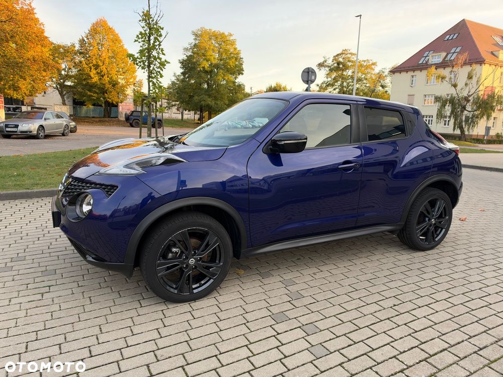 Nissan Juke 1.2 DIG-T Tekna - 14