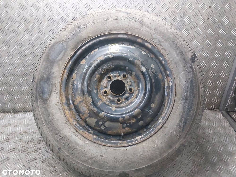 DOJAZDÓWKA + LEWAREK + UCHO HOLOWNICZE 5x114,3 FI67,1 MAZDA CX-9 I - 6