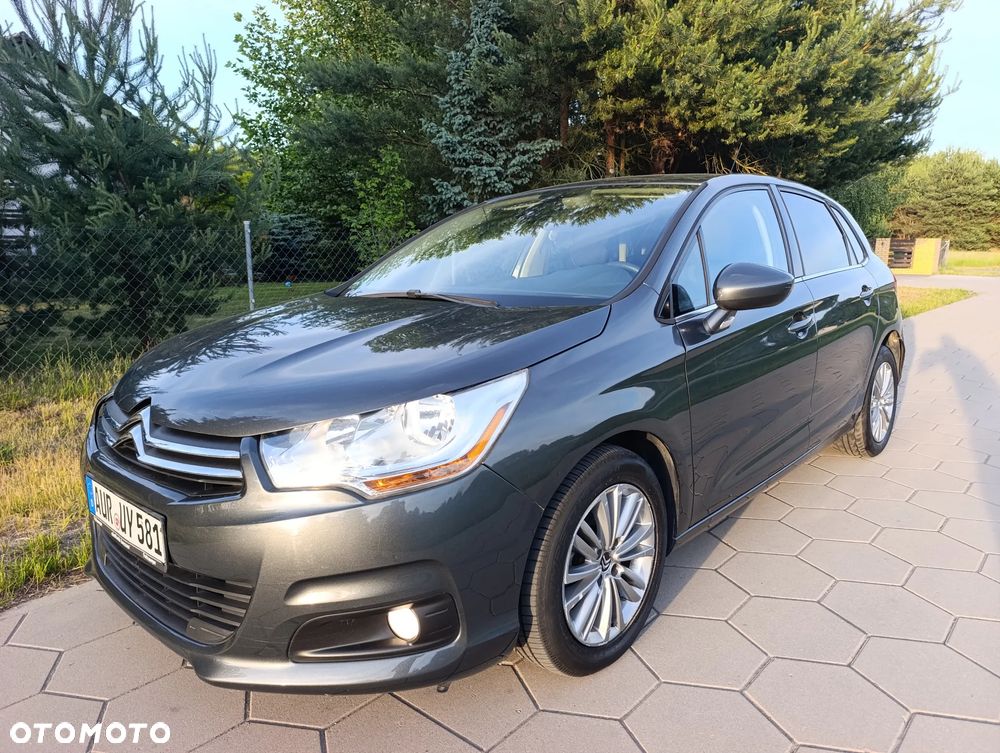 Citroën C4 VTi 120 Tendance - 5