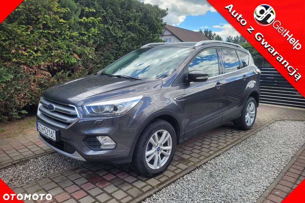 Ford Kuga - 1