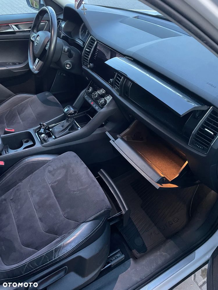 Skoda Kodiaq 2.0 TDI 4x4 Style DSG - 27