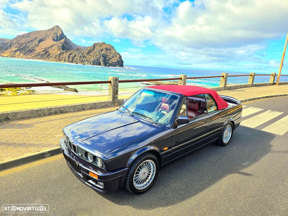 BMW 325 i Cabriolet - 3