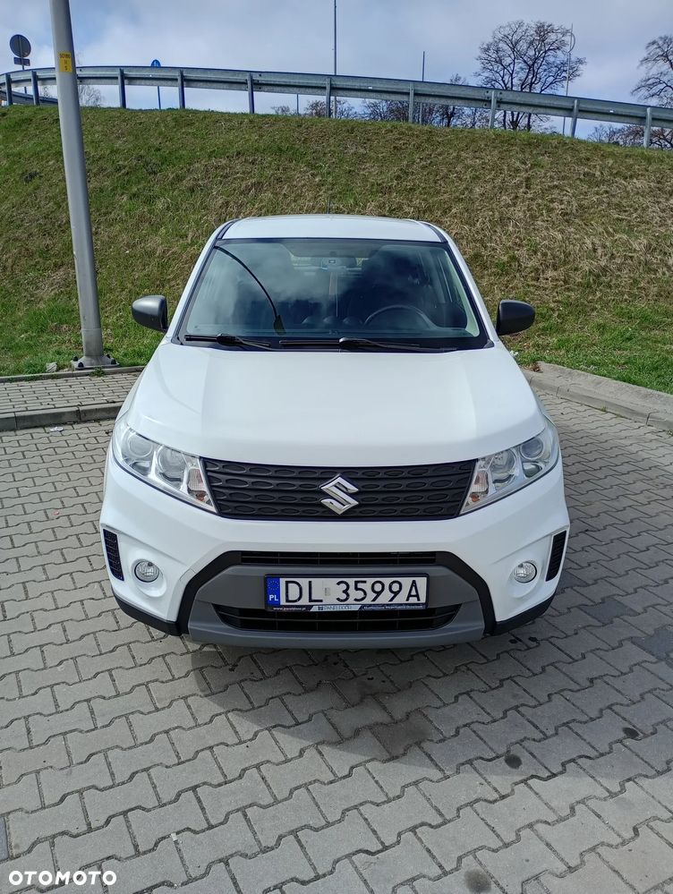 Suzuki Vitara 1.6 Comfort 2WD - 2