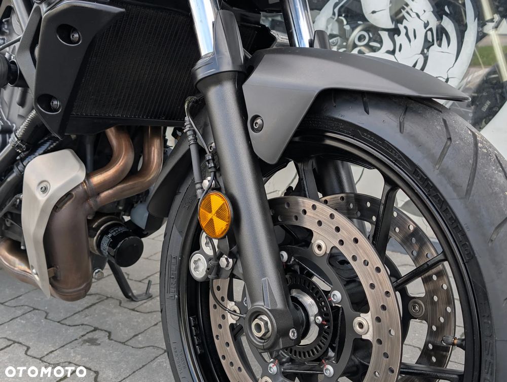 Yamaha MT - 14