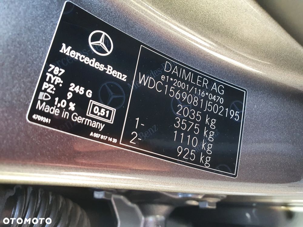 Mercedes-Benz GLA 200 d 7G-DCT Activity Edition - 26
