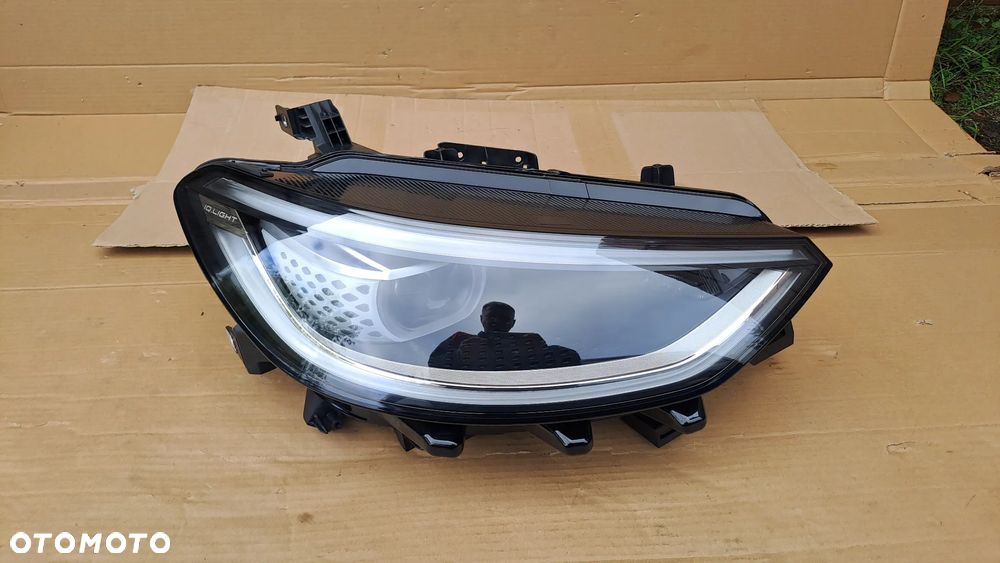 VW ID.3 ID 3 19-23 IQ LIGHT PRAWA LAMPA PRZEDNIA FULL LED MATRIX 10B941078A - 1