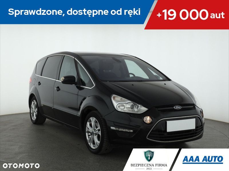 Ford S-Max - 1