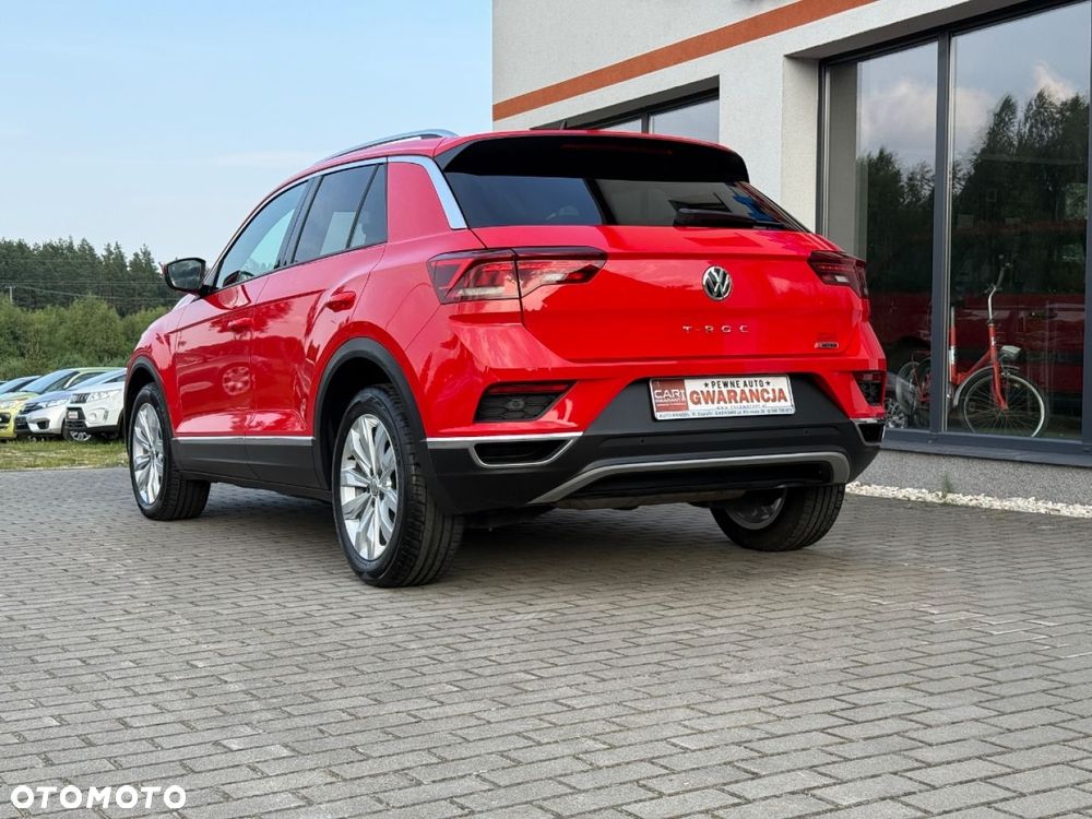 Volkswagen T-Roc - 13