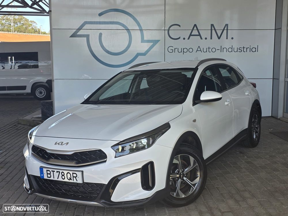 Kia XCeed 1.0 T-GDI Dynamic - 2