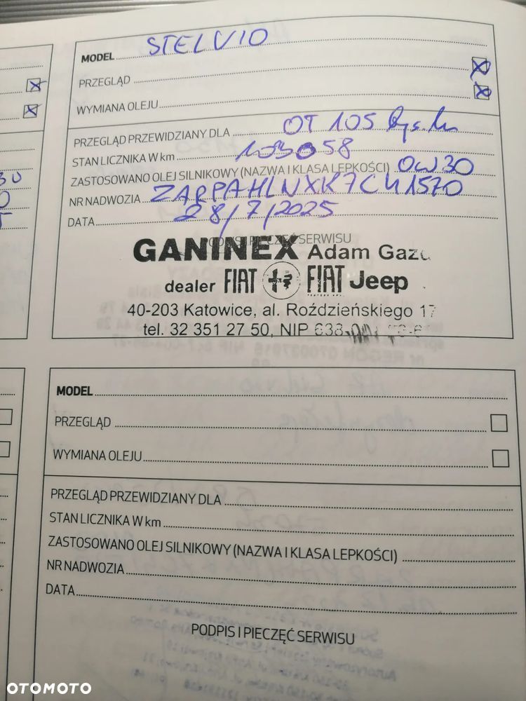 Alfa Romeo Stelvio 2.0 Turbo Business Q4 - 20