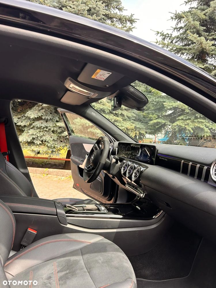 Mercedes-Benz Klasa A 35 AMG 4-Matic 8G-DCT - 9
