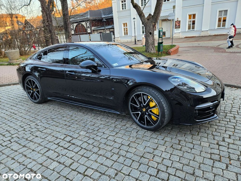 Porsche Panamera Turbo - 2
