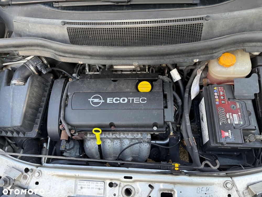 Opel Zafira 1.8 Elegance - 20