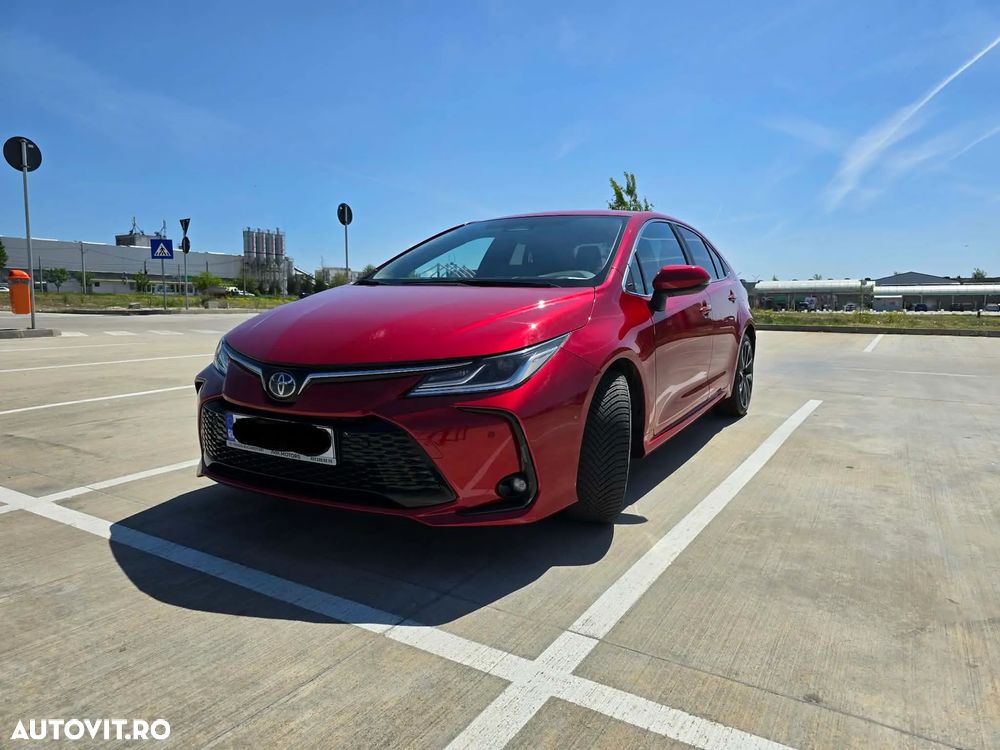 Toyota Corolla - 9
