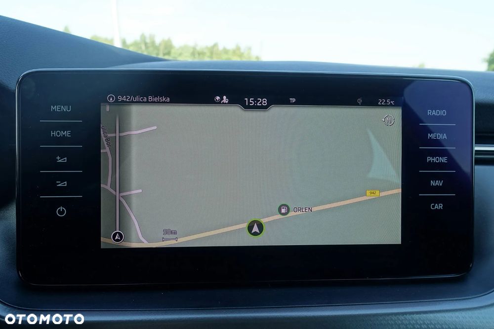 Skoda Kamiq 1.0 TSI DSG Style - 17