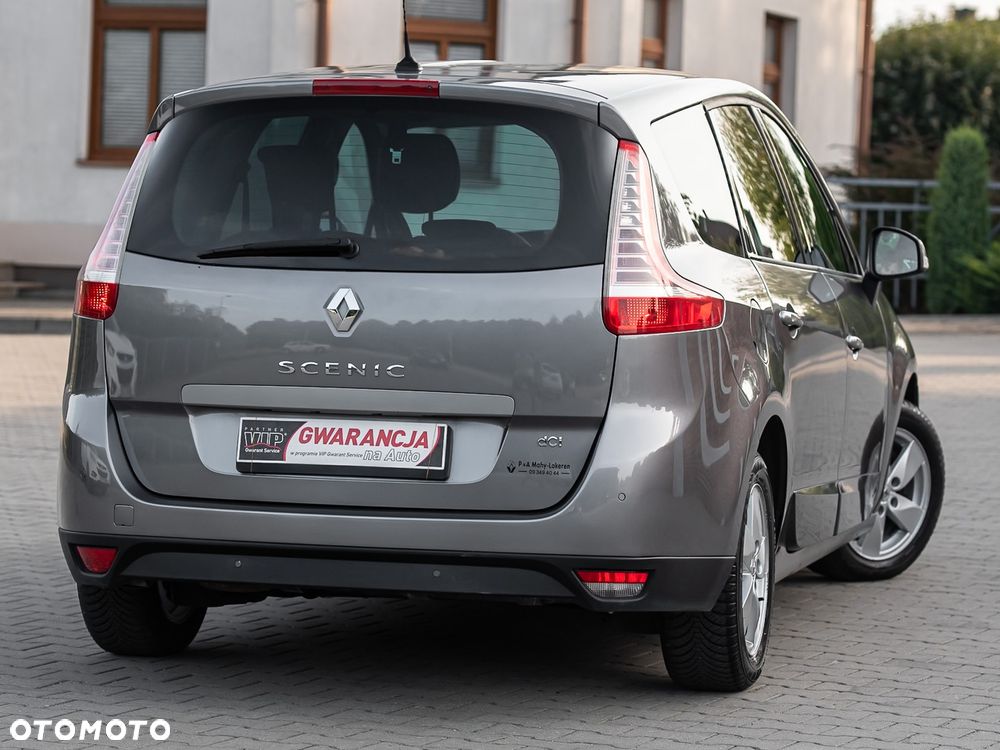 Renault Scenic 1.5 dCi Authentique - 12
