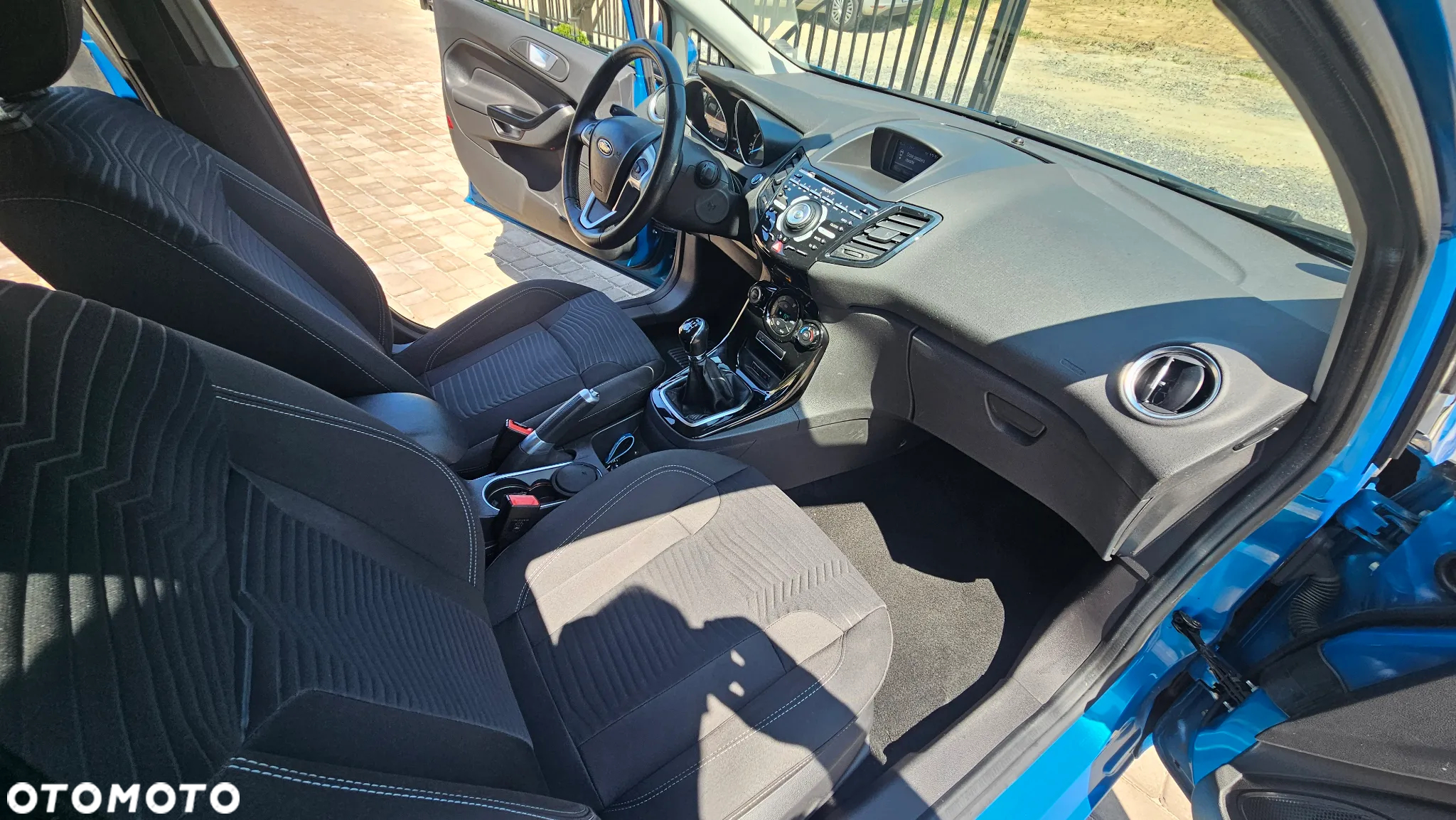 Ford Fiesta 1.0 Titanium - 13
