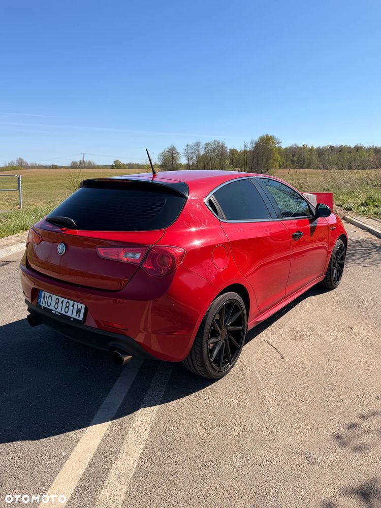 Alfa Romeo Giulietta 2.0 JTDM Progression - 3