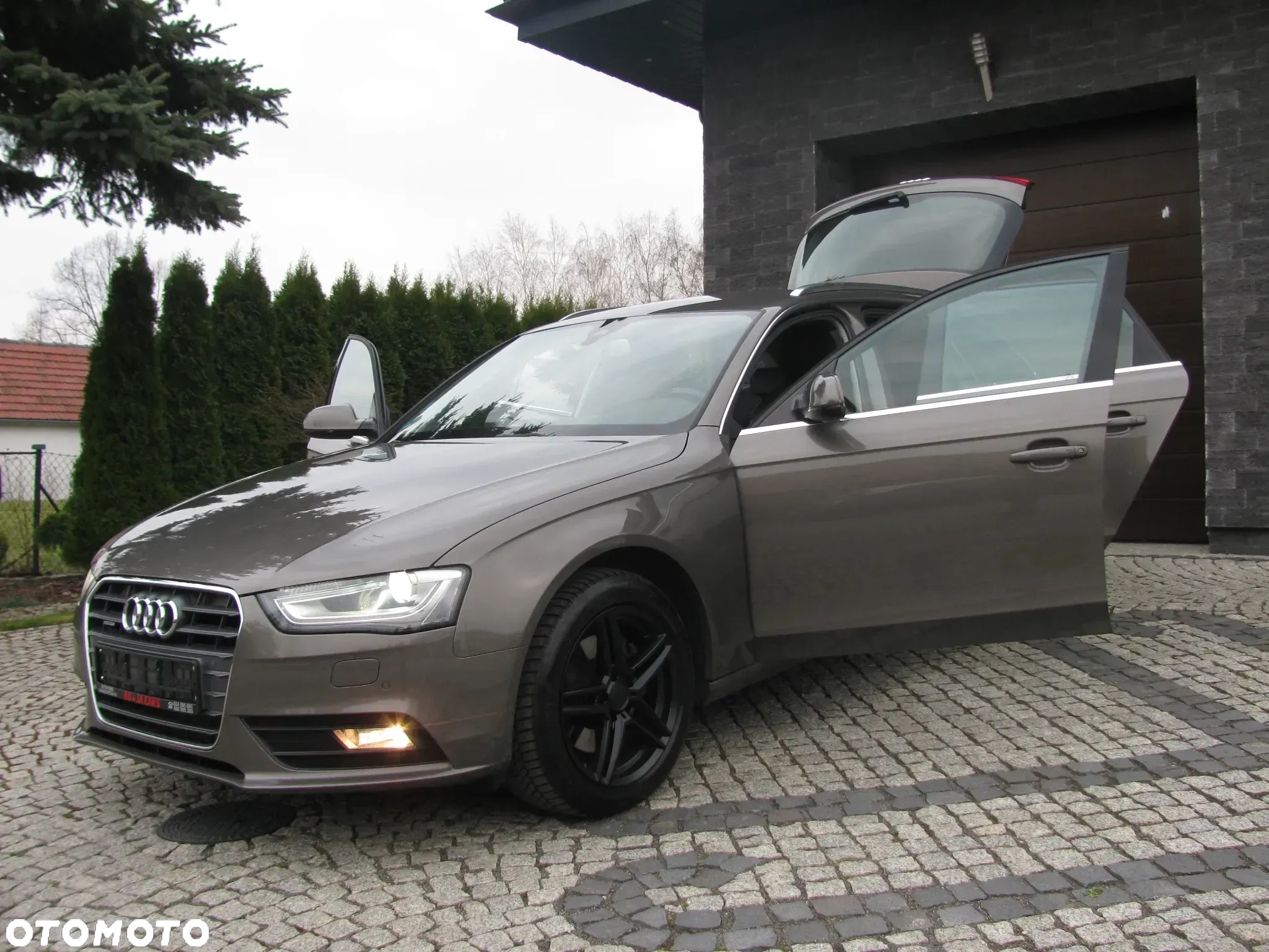 Audi A4 Avant 2.0 TDI DPF quattro Ambiente - 11