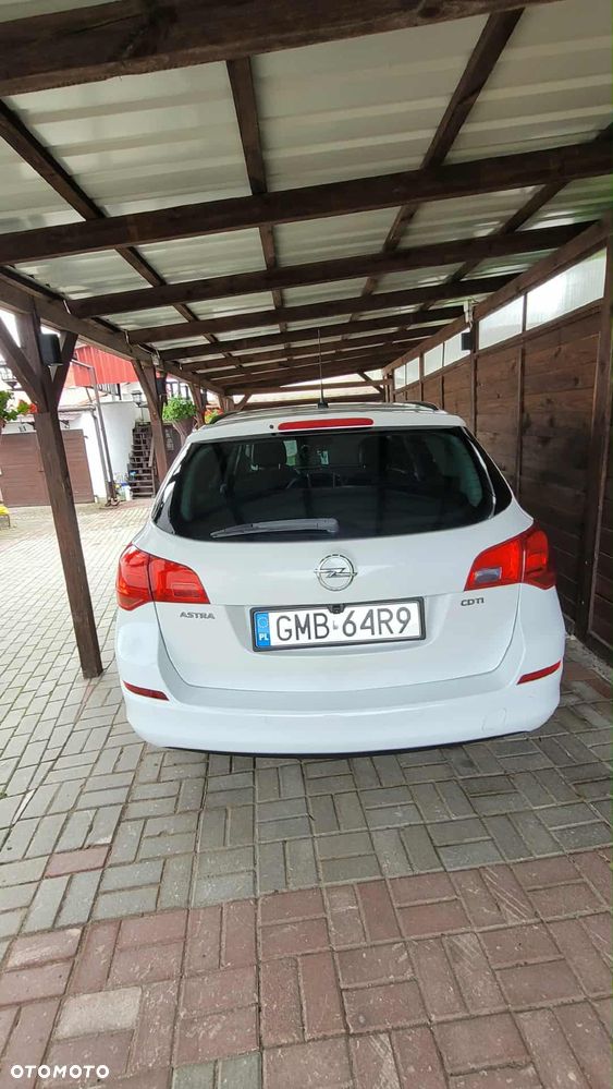Opel Astra III 1.7 CDTI Enjoy - 11