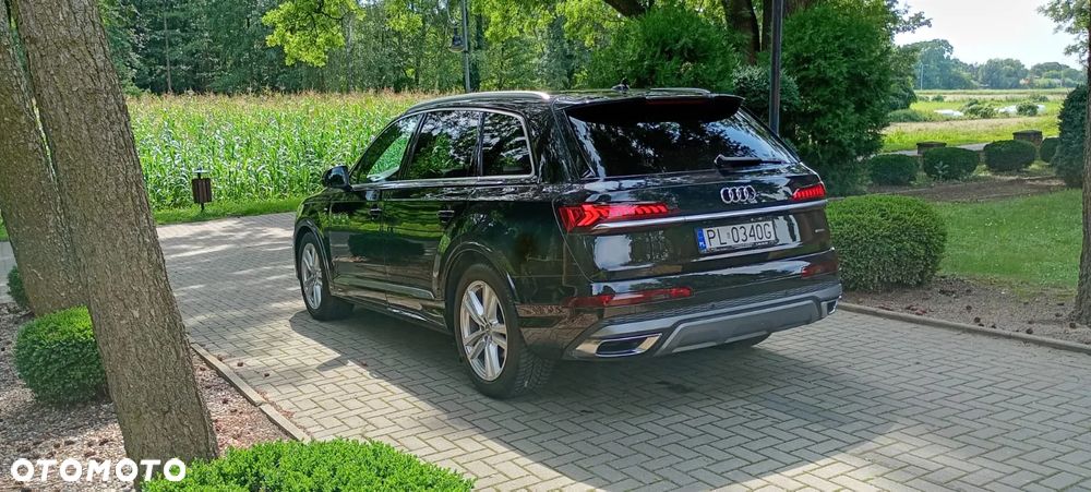 Audi Q7 45 TDI Quattro Tiptronic - 6