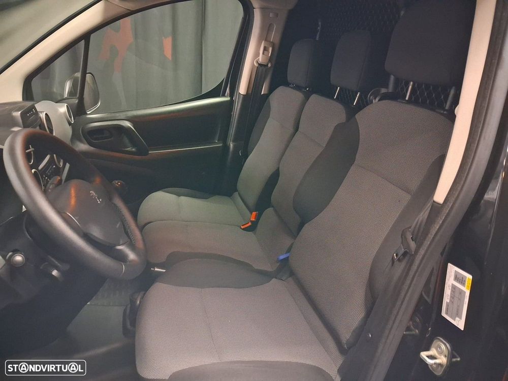 Peugeot Partner 1.6 BlueHDi Confort - 8