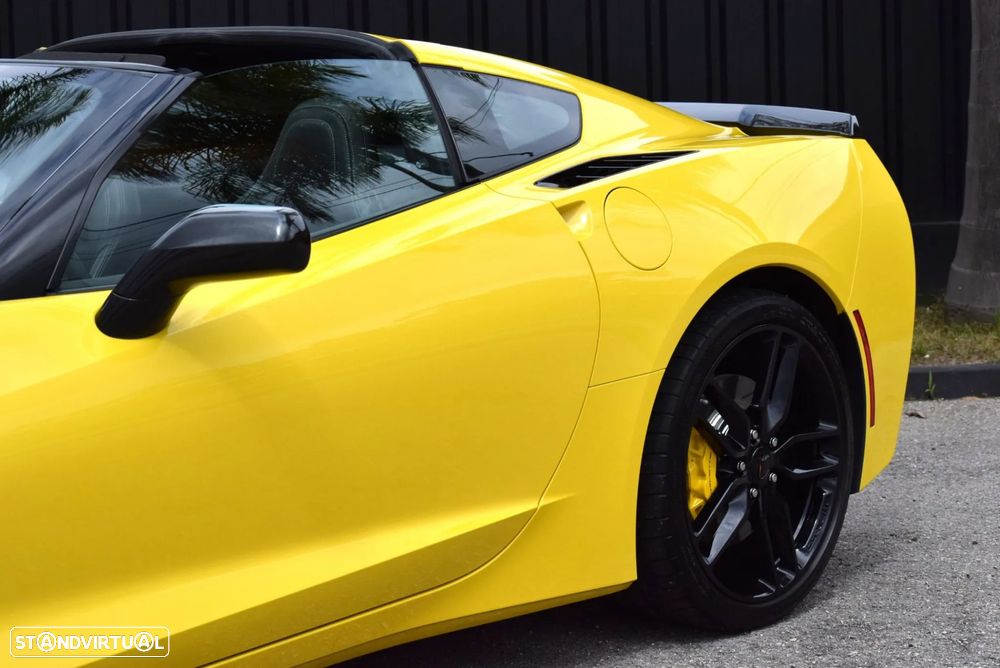 Chevrolet Corvette 6.2 V8 Grand Sport Aut. - 7