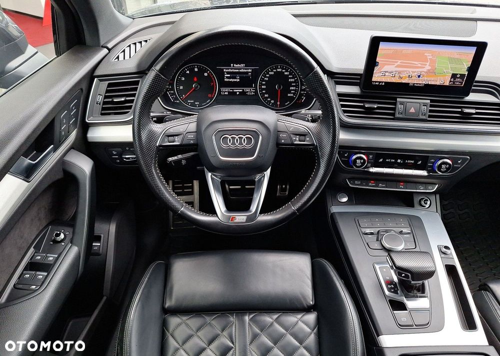 Audi Q5 2.0 TFSI Quattro Sport S tronic - 14