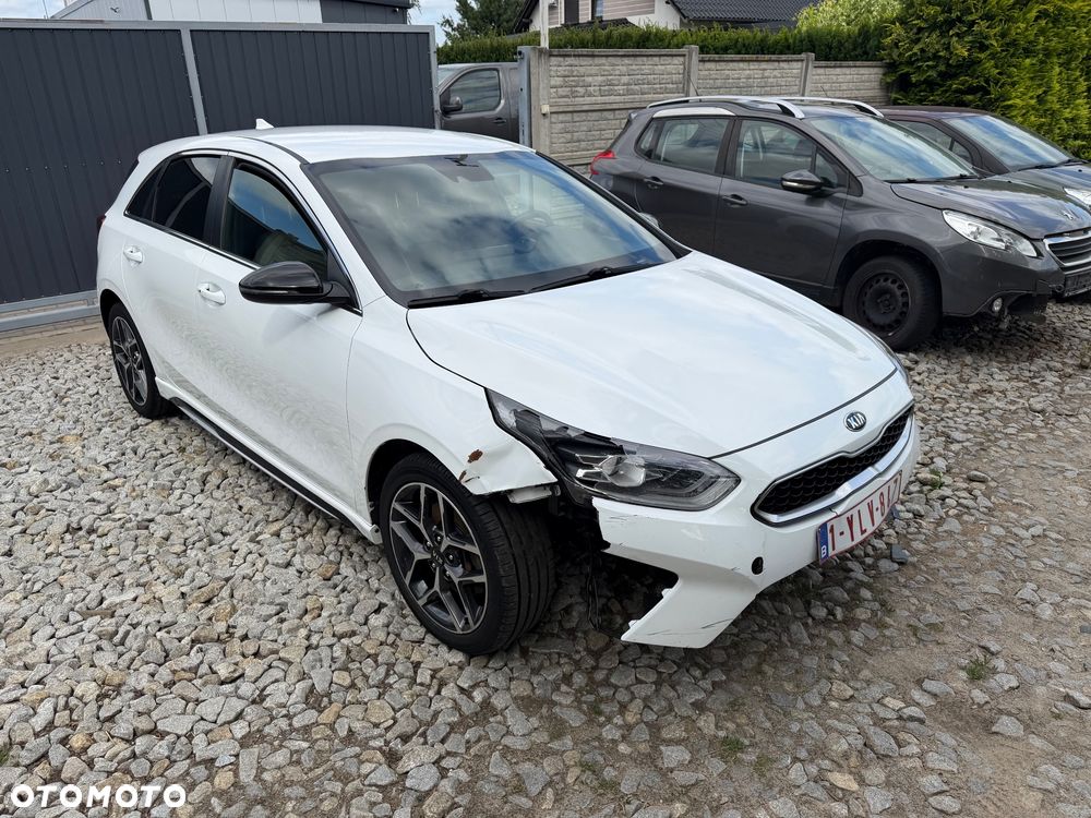 Kia Ceed 1.6 CRDi Eco-Dynamics+ (48V Mild-Hybrid) GT Line - 1