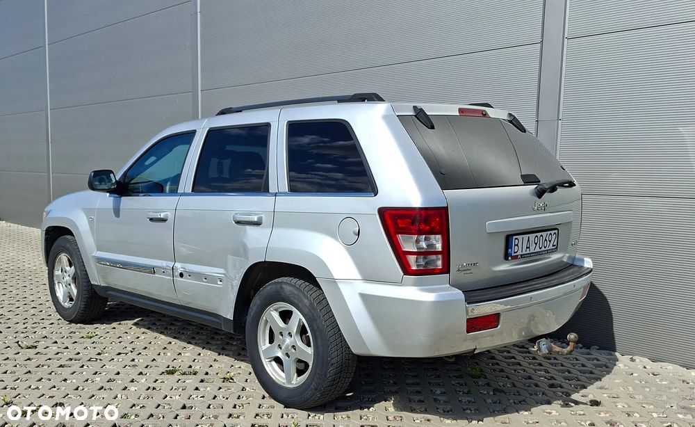 Jeep Grand Cherokee 3.0 CRD Limited - 10