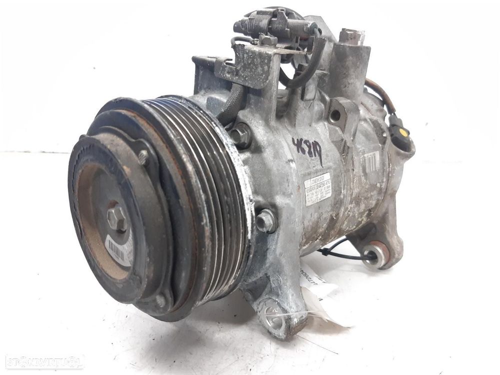 COMPRESSOR DE AR CONDICIONADO BMW SERIE 3 - 1