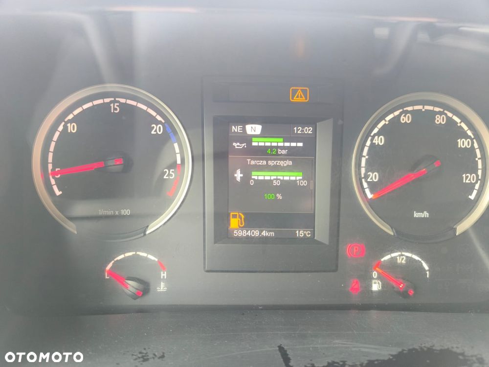 Scania R410 | BEZ EGR! | FULL SERWIS! | 01.2016 - 25