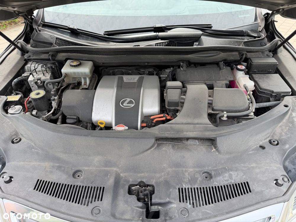 Lexus RX 450h (hybrid) Executive Line - 21