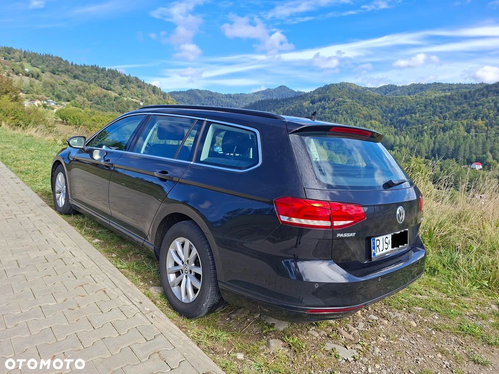 Volkswagen Passat 1.4 TSI BMT ACT Comfortline - 3