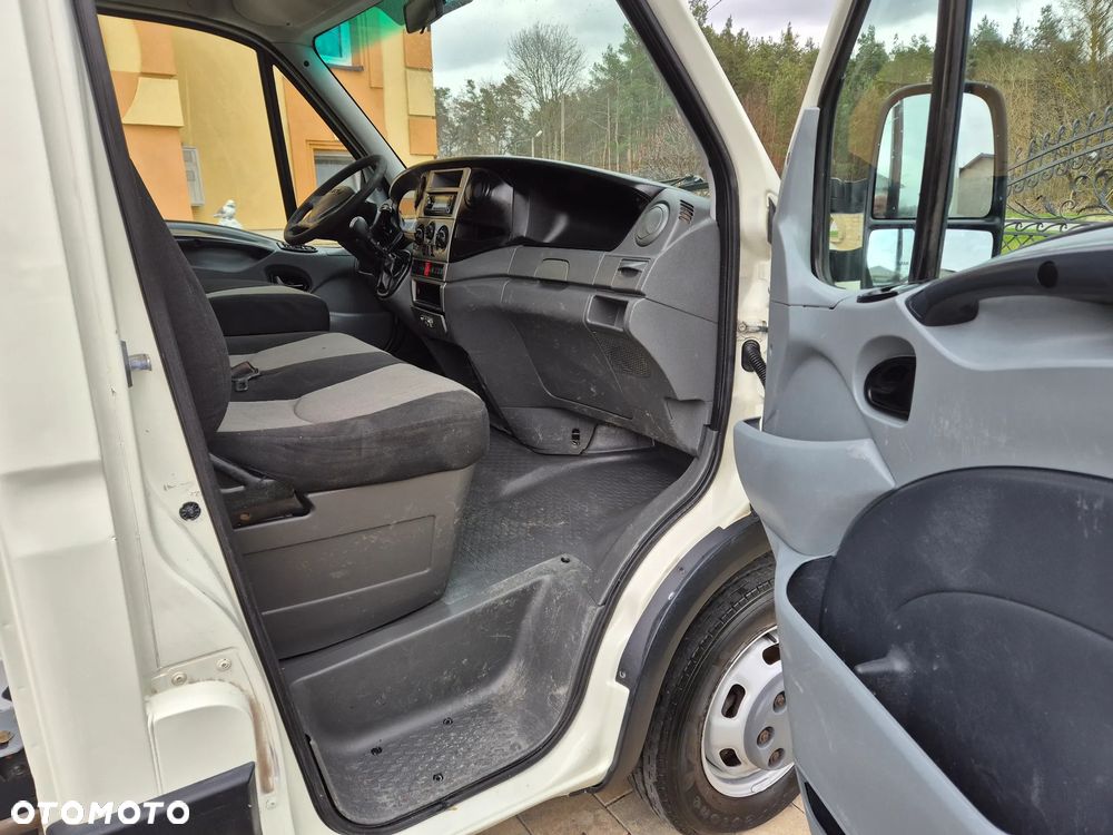 Iveco IVECO 35C18 3.0 WYWROTKA 3.30  KLIMA BEZ KOROZJI - 18